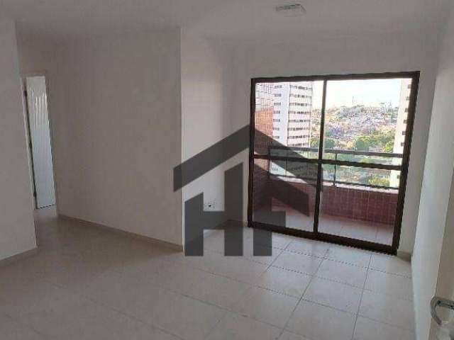 Apartamernto de 52,5m² à venda, com 2 quartos, localizado em Casa Amarela, Recife - Pernambuco.