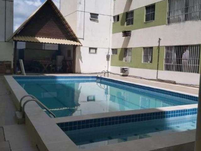 Apartamento de 40m² com 1 quarto à venda, localizado em Piedade, Jaboatão dos Guararapes - Pernambuco.