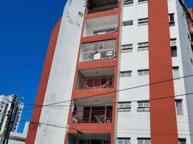 Apartamento de 98m² para alugar, com 2 quartos (1 suíte), localizado em Boa Viagem, Recife - Pernambuco.