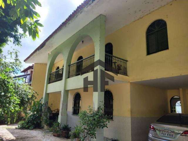 Casa de 372m² à venda, com 4 quartos (1 suíte), localizada em Casa Caiada, Olinda - Pernambuco