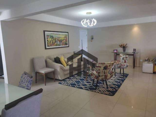 Apartamento de 170m² à venda, com 3 quartos (1 suíte), localizado em Boa Viagem, Recife - Pernambuco