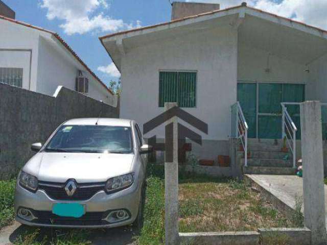 Casa de 60m² à venda, com 3 quartos (1 suíte), localizada no Centro, Gravatá - Pernambuco.