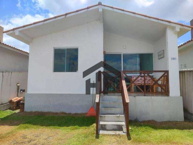 Casa de 60m² à venda, com 3 quartos (1 suíte) e mobiliada, localizada no Centro, Gravatá - Pernambuco.