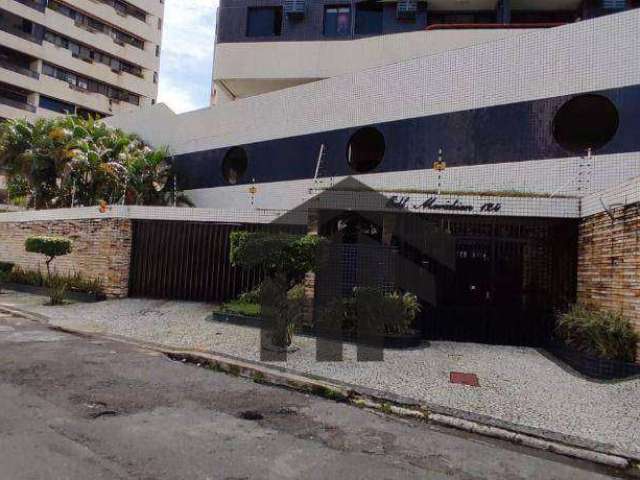 Apartamento de 100m² à venda, com 3 quartos (1 suíte), localizado em Piedade, Jaboatão dos Guararapes - Pernambuco.