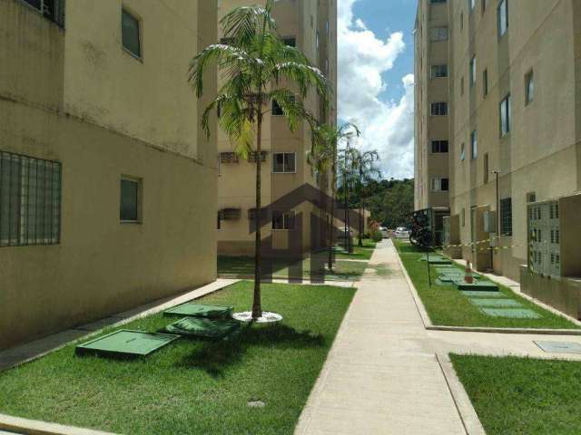 Apartamento de 49m² à venda, com 2 quartos, localizado em Muribara, São Lourenço da Mata - Pernambuco