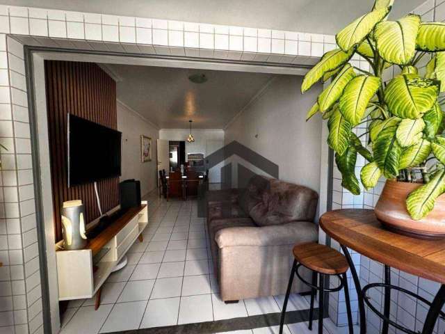 Apartamento de 88m² à venda, com 3 quartos (1 suíte), localizado em Boa Viagem, Recife - Pernambuco.