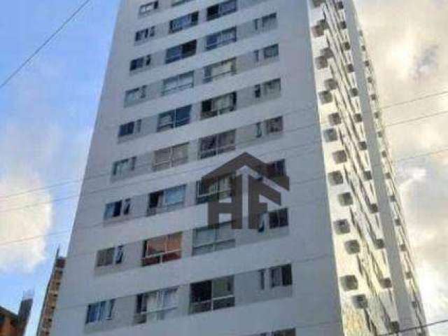 Apartamento de 44m² à venda, com 2 quartos, localizado na Madalena, Recife - Pernambuco.