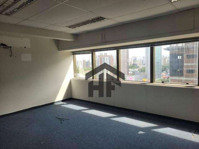 Andar Corporativo de 353,36m² para alugar ou vender, localizado na Ilha do Leite, Recife - Pernambuco.