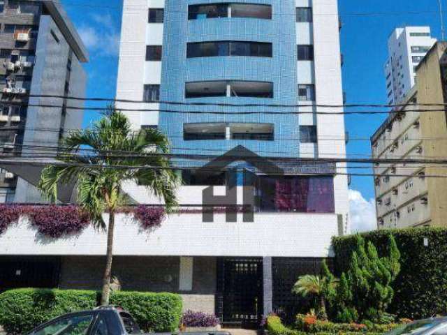 Apartamento de 90m² à venda, com 3 quartos (1 suíte), localizado em Boa Viagem, Recife - Pernambuco.