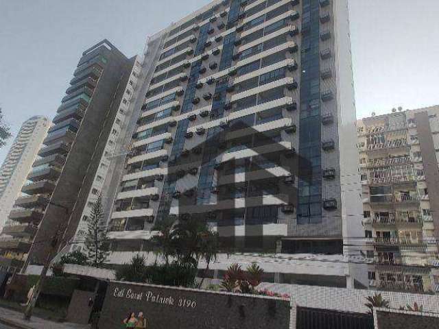 Apartamento de 100m² à venda, com 3 quartos (1 suíte), localizado em Boa Viagem, Recife - Pernambuco.