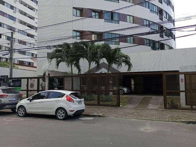 Apartamento de 46m² para alugar, com 2 quartos (1 suíte), localizado no Rosarinho, Recife - Pernambuco.