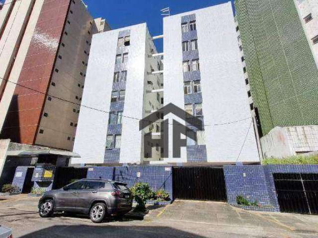 Apartamento de 90m² à venda, com 3 quartos, localizado em Boa Viagem, Recife - Pernambuco.