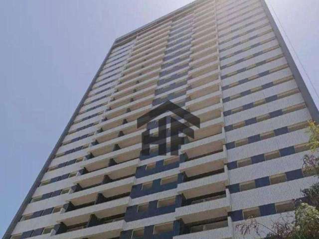 Apartamento de 51m² à venda, com 2 quartos (1 suíte), localizado na Torre, Recife - Pernambuco.