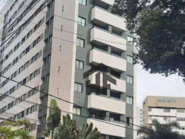 Apartamento de 40m² à venda, com 1 quartos, localizado no Espinheiro, Recife - Pernambuco.