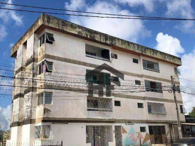 Apartamento de 86m² à venda, com 3 quartos, localizado em Candeias, Jaboatão dos Guararapes - Pernambuco.