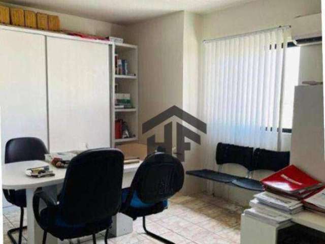 Sala Comercial de 28m² para alugar ou vender, localizada na Ilha do Leite, Recife - Pernambuco.