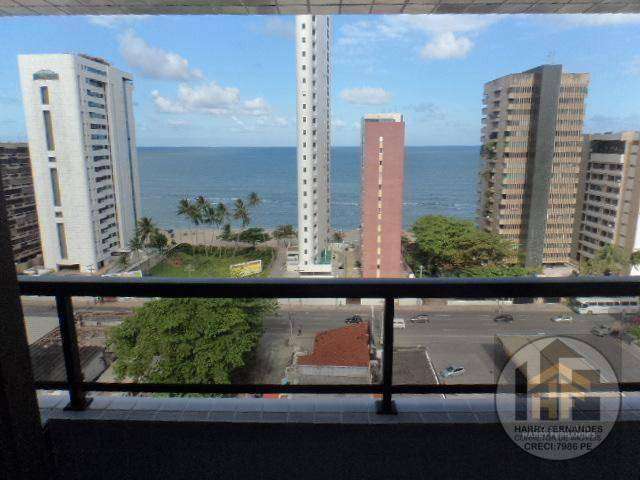 Apartamento de 41,68m² à venda, com 01 quarto, localizado em Piedade, Jaboatão dos Guararapes - Pernambuco.