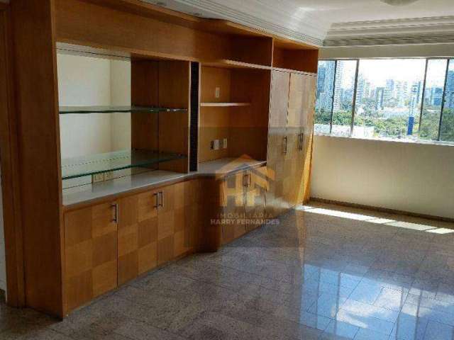 Apartamento de 96m² à venda, com 03 quartos (1 suíte), localizado na Torre, Recife - Pernambuco.