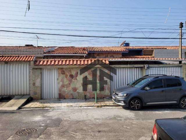 Casa de 210m² para alugar, com 4 quartos (1 suíte), localizada em Jardim Atlântico, Olinda - Pernambuco.