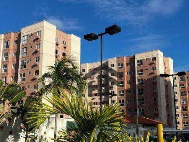 Apartamento de 50m² à venda, com 2 quartos, localizado em Candeias, Jaboatão dos Guararapes - Pernambuco.