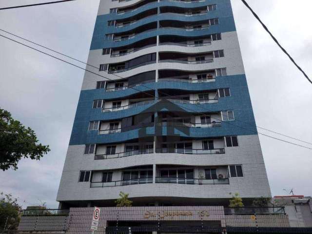 Apartamento de 106,70m² à venda, com 3 quartos (1 suíte), localizado em Bairro Novo, Olinda - Pernambuco.