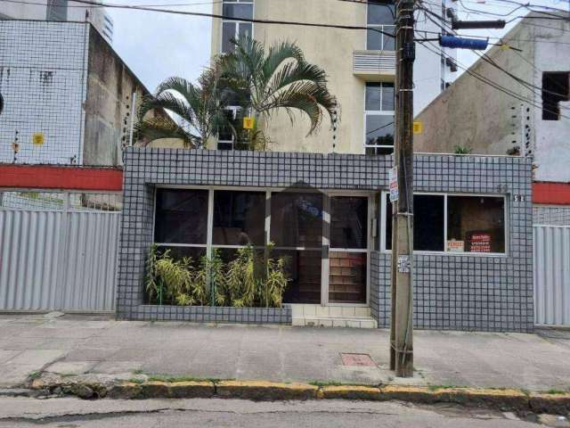 Flat de 52m² para venda ou aluguel, com 1 quarto e mobiliado, localizado em Boa Viagem, Recife - Pernambuco.