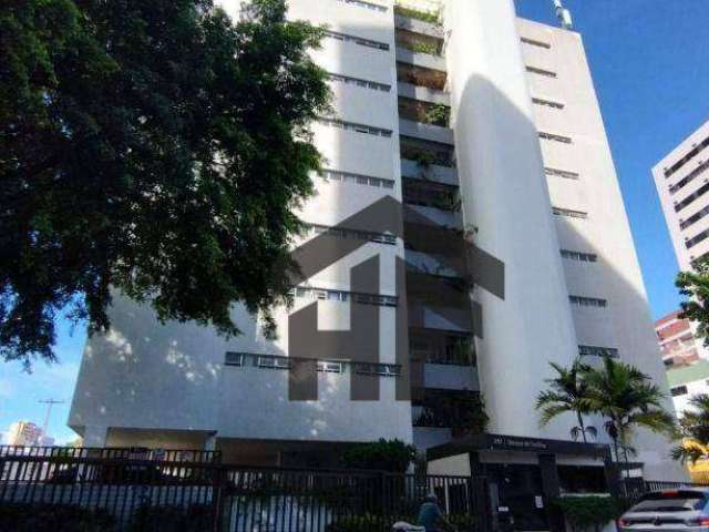 Apartamento de 80m² à venda, com 2 quartos, localizada nas Graças, Recife - Pernambuco.