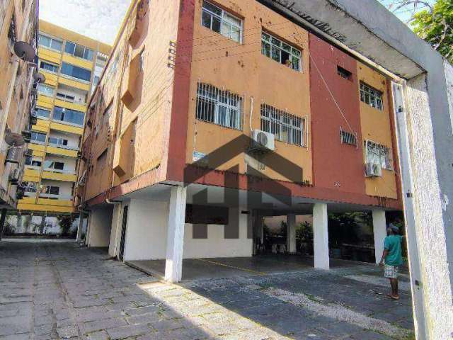 Apartamento de 63,80m² à venda, com 02 quartos, localizado em Boa Viagem, Recife - Pernambuco.