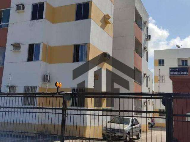 Apartamento de 62m² à venda, com 2 quartos, localizado em Candeias, Jaboatão dos Guararapes - Pernambuco.