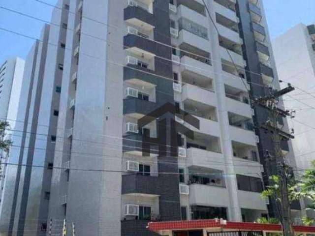 Apartamento de 142m² à venda, com 3 quartos (2 suítes), localizado em Boa Viagem, Recife - Pernambuco.