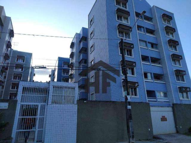 Apartamento de 70m² à venda, com 2 quartos (1 suíte), localizado em Piedade, Jaboatão dos Guararapes - Pernambuco.