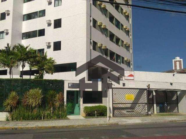 Apartamento de 70,98m² à venda, com 3 quartos (1 suíte), localizado na Encruzilhada - Recife/Pernambuco.