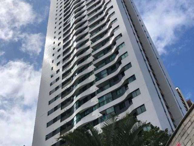 Apartamento de 82m² à venda, com 3 quartos (2 suítes), localizado em Boa Viagem, Recife - Pernambuco.