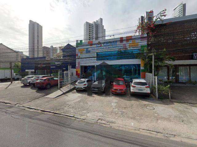 Casa Comercial no terreno de 410m², com 2 pavimentos, localizada em Boa Viagem, Recife - Pernambuco.