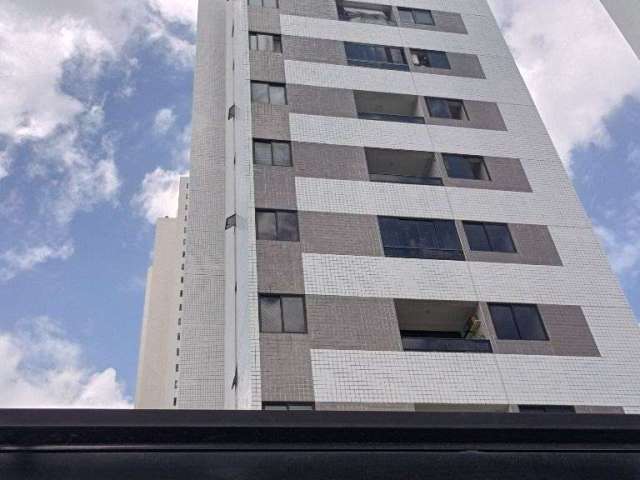 Studio de 28m² para alugar, com 01 quarto e mobiliado, localizado em Casa Forte, Recife - Pernambuco.