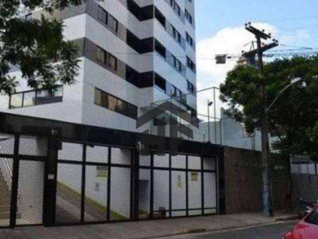 Apartamento de 63m² à venda, com 3 quartos (1 suíte), localizado em Casa Amarela, Recife - Pernambuco.