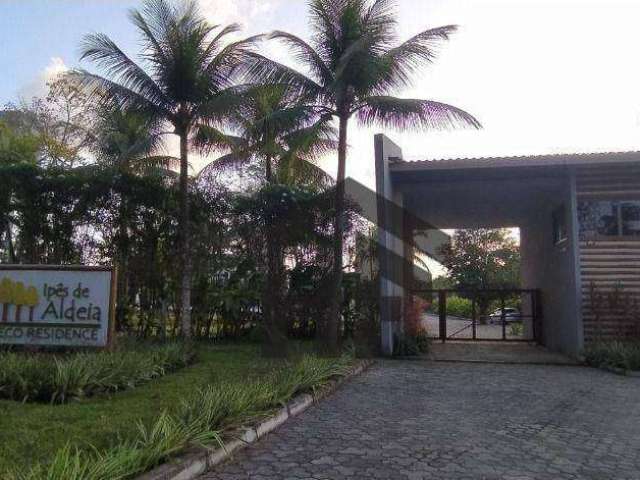 Chácara de 49.736m² à venda, com duas casas e uma casa de caseiro, localizada em Aldeia, Camaragibe - Pernambuco.