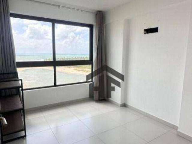 Apartamento de 50m² para alugar, com 2 quartos (1 suíte), localizado em Barra de Jangada, Jaboatão dos Guararapes - Pernaambuco.