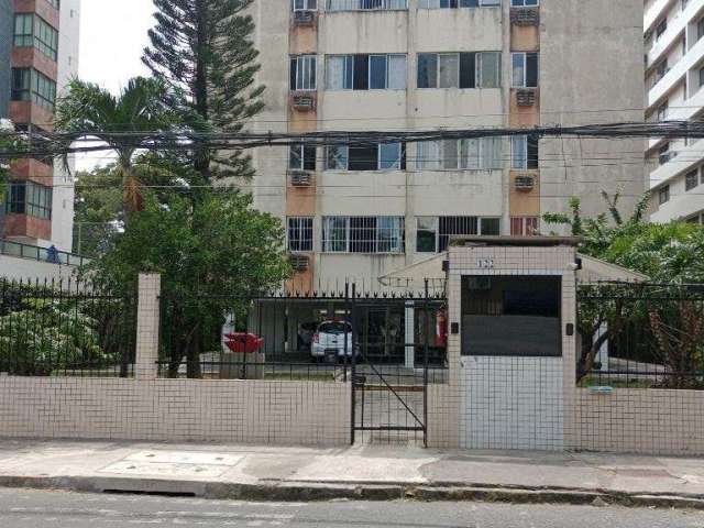 Apartamento de 70m² para aluguel ou venda, com 3 quartos (1 suíte), localizado em Casa Forte, Recife - Pernambuco.