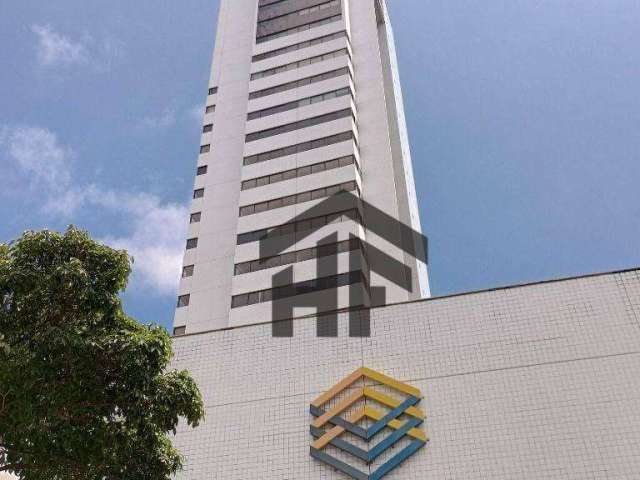 Sala Comercial de 27,57m² para alugar ou vender, localizada na Encruzilhada, Recife - Pernambuco.