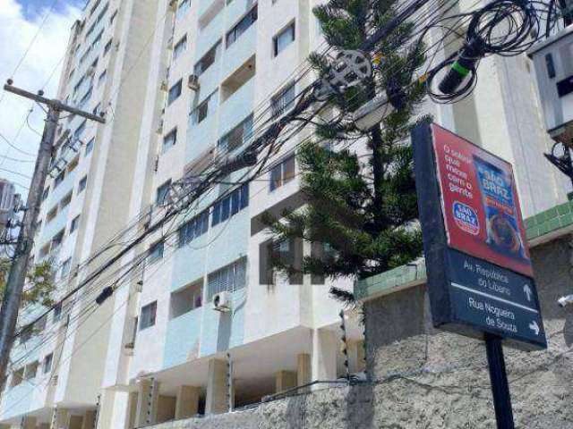 Apartamento de 42,63m² à venda, com 1 quarto, localizado no Pina, Recife - Pernambuco.