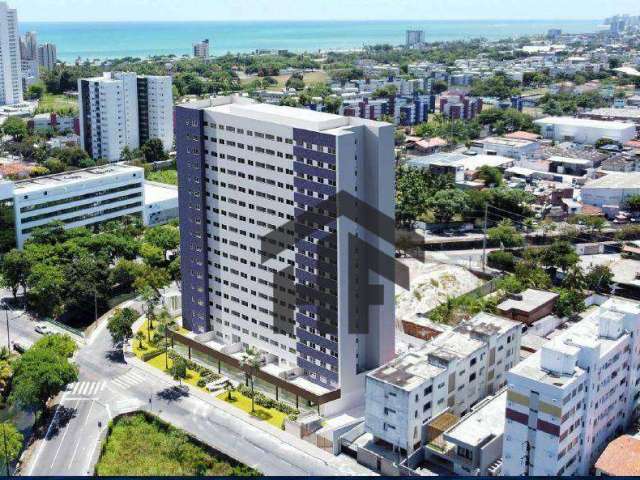 Apartamento de 69m² à venda, com 3 quartos (1 suíte), localizado em Boa Viagem, Recife - Pernambuco.