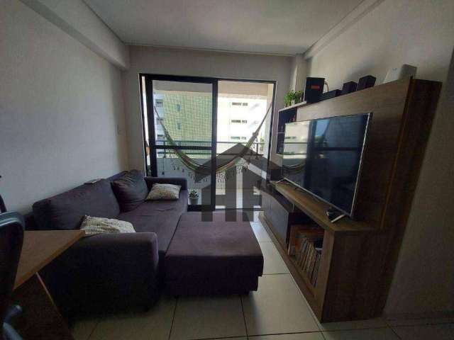 Apartamento de 63m² para alugar, com 2 quartos (1 suíte), localizado no Encruzilhada, Recife - Pernambuco.