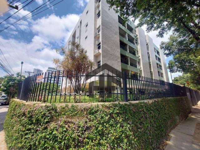 Apartamento de 101m² para alugar, com 2 quartos, localizado na Encruzilhada, Recife - Pernambuco.