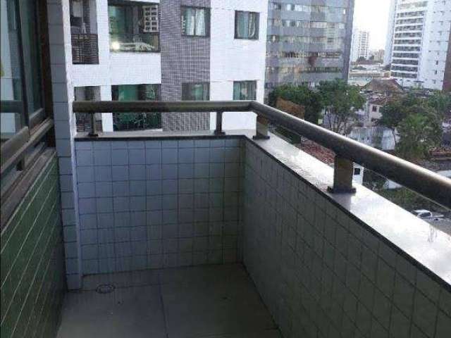 Apartamento 01 quarto, localizado na Madalena, Recife - Pernambuco.