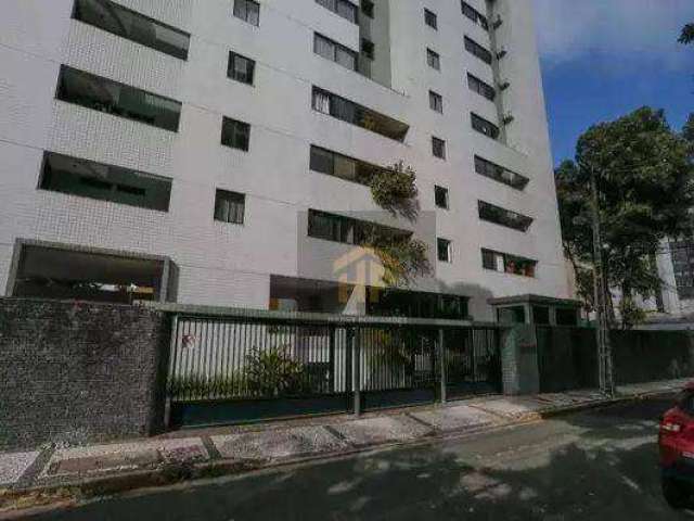 Apartamento de 90m² à venda, com 03 quartos, localizado no Espinheiro, Recife - Pernambuco.