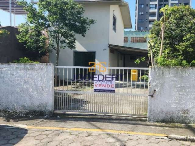 Casa com 2 quartos à venda na Rua Salentim, 116, Centro, Navegantes por R$ 650.000