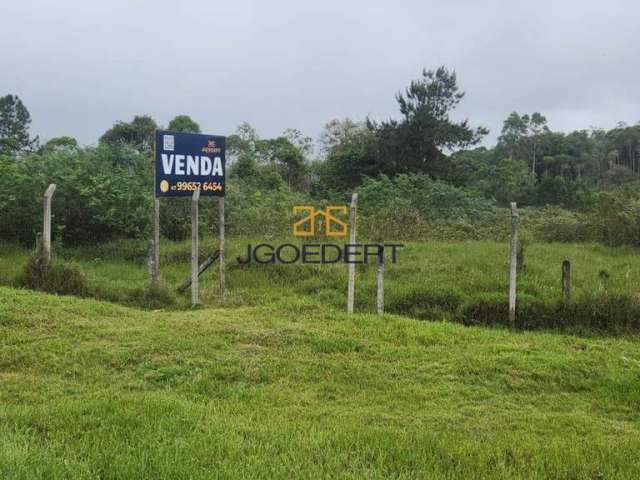 Terreno à venda na Br 101 Km 82, Escalvado, Barra Velha por R$ 4.000.000