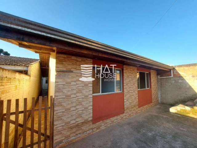 Casa para Venda em Colombo, São Gabriel, 4 dormitórios, 2 banheiros, 3 vagas