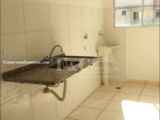 Apartamento para Venda em Limeira, Vila Camargo, 2 dormitórios, 1 suíte, 1 banheiro, 1 vaga